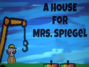 Игра Дом для миссис Шпигель онлайн