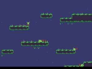 Игра Прыгун Финни онлайн