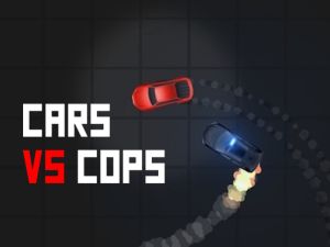 Игра Машины против копов онлайн