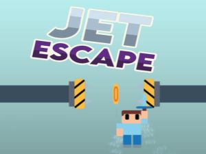 Игра Реактивный побег онлайн