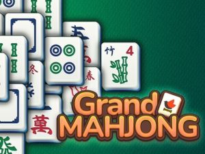 Игра Большой Маджонг онлайн