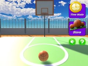 Игра Быстрые обручи онлайн