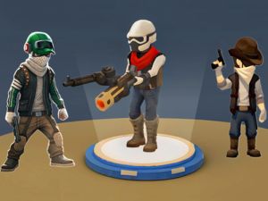 Игра Герой Бесплодных земель онлайн
