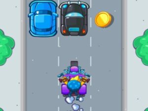 Игра На Бесконечной Дороге онлайн