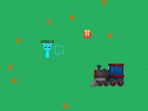 Игра Спрунки: Мертвые Рельсы онлайн