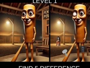 Игра Тунг Тунг Сахур: Отличия онлайн