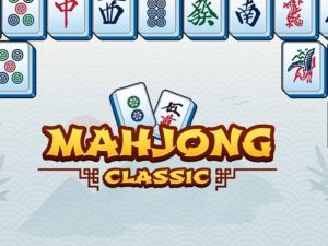Игра Маджонг Классический онлайн