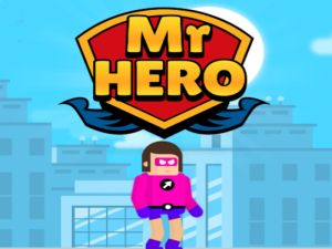 Игра Мистер Герой онлайн