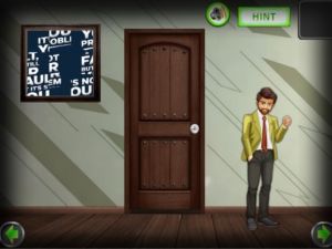 Игра Легкий выход из комнаты 309 онлайн
