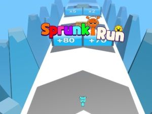 Игра Спрунки: Бег онлайн