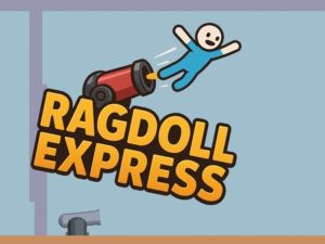 Игра Тряпичные куклы: Экспресс онлайн