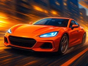 Игра Уличный гонщик X: Гонки на автомобилях 3D онлайн