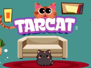 Игра Смоляной кот онлайн