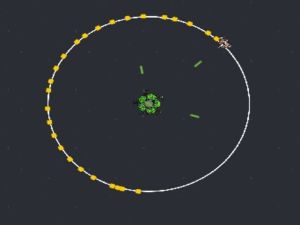 Игра Стрельба по кругу онлайн