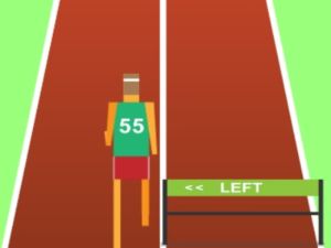 Игра Бегущий человек онлайн