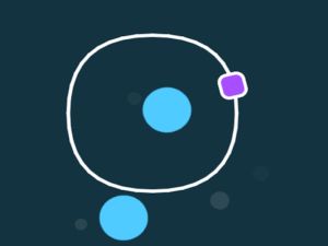 Игра Кольцевое пространство онлайн