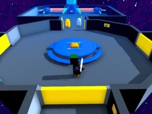 Игра Куриный жокей против Амонг Ас онлайн