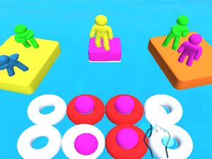 Игра Битва мячей 3D онлайн