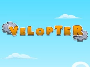 Игра Велоптер онлайн