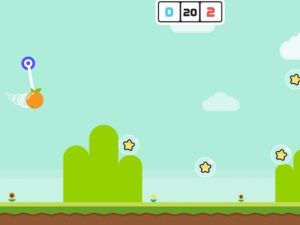 Игра Бросок фруктов онлайн