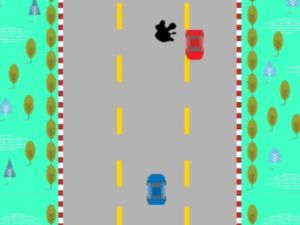 Игра Дороги с автомобилями онлайн