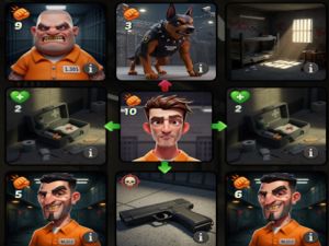 Игра Узник Боб онлайн