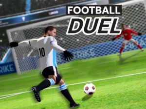 Игра Футбольная дуэль онлайн