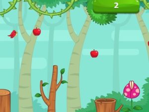 Игра Голодные Птицы онлайн