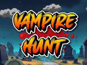 Игра Охота на вампиров онлайн