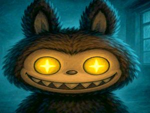 Игра Ужас Лабубу онлайн