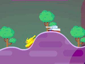 Игра Танковая арена онлайн