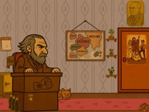 Игра Симулятор диктатора: 1984 онлайн