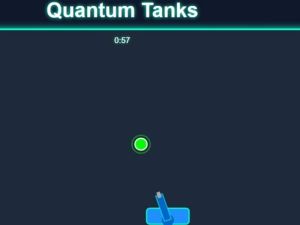 Игра Квантовые танки онлайн