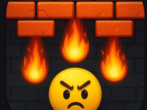 Игра Кирпичи гнева онлайн