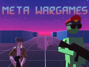 Игра Мета-Военные игры онлайн