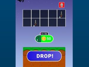 Игра Объединить кирки онлайн