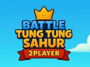 Игра Битва Тунг Тунг Сахур для 2 игроков онлайн