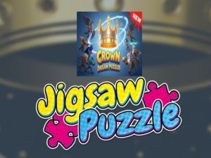 Игра Пазлы: Корона онлайн