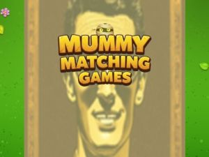 Игра Найди пару мумиям онлайн