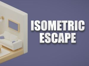 Игра Изометрический побег онлайн