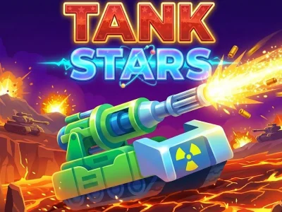 Игра Tank Stars онлайн