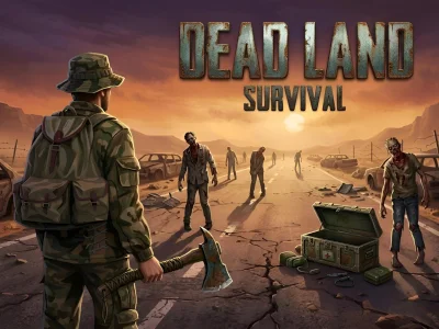 Игра Dead Land: Survival онлайн