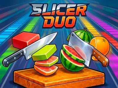 Игра Slicer Duo онлайн