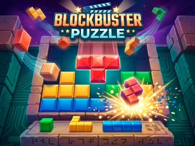 Игра Blockbuster Puzzle онлайн
