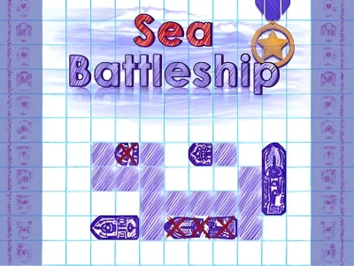 Игра Sea Battleship онлайн