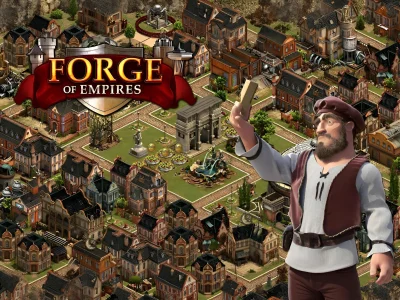 Игра Forge of Empires онлайн