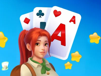 Игра Kings and Queens Solitaire Tripeaks онлайн