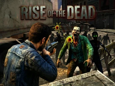 Игра Rise of the Dead онлайн