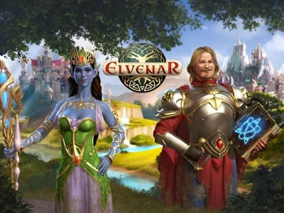 Игра Elvenar онлайн