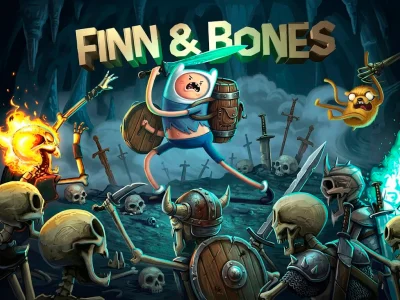 Игра Finn & Bones онлайн